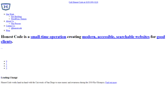 Desktop Screenshot of honestcode.com